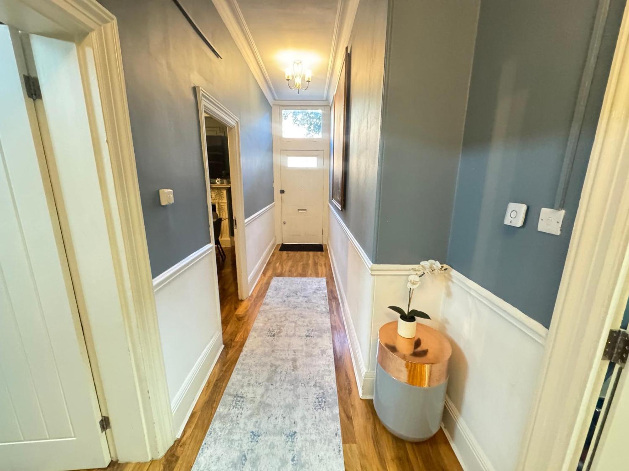 Family Four Bedroom House Walk From Hyde Park London